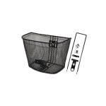 BikePartner Net Frontkurv Sort