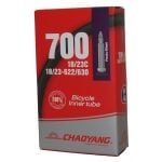Chaoyang Slange 28" 700x18-23c Presta Ventil