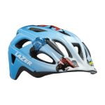 Lazer Pnut Blue Race Boy