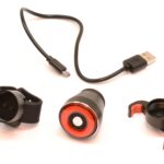 Mixbike GOsmart USB Baglygte