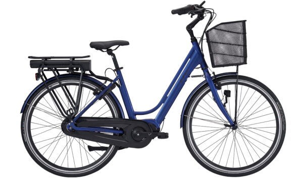 e fly elcykel nova max IV blue