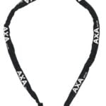 Axa Rigid Kædelås m/kode Sort - Lås