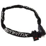 Matrix kædelås m/nøgle - Lås