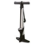 Matrix Fodpumpe med manometer - Cykelpumpe