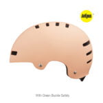 Lazer One+ MIPS Matte Pink Parrot - Cykelhjelm - Billede 2