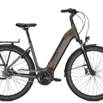 Kalkhoff Image 3.B Move 500Wh Crystalgrey Matt fodbremse - Elcykel