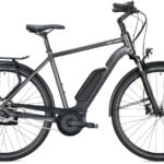 Falter E 9.0 RT 500wh Cool Grey