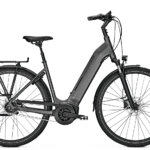 Kalkhoff Image 3.B Advance 500Wh Crystalgrey Matt - Elcykel
