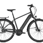 Kalkhoff Image 3.B Advance 500Wh Crystalgrey Matt - Herre El Cykel