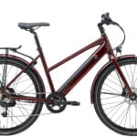E-Fly CL300 Commuter Lady Red Shiny