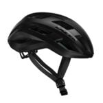 Lazer Strada KinetiCore Matte Full Black - Cykelhjelm