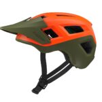 Lazer Coyote Kineticore Matte Orange Green