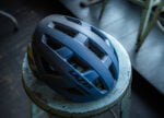 Lazer Tonic KinetiCore Matte Blue Black - Cykelhjelm - Billede 7