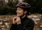 Lazer Tonic KinetiCore Matte Cosmic Berry Black - Cykelhjelm - Billede 7