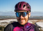 Lazer Tonic KinetiCore Matte Cosmic Berry Black - Cykelhjelm - Billede 9