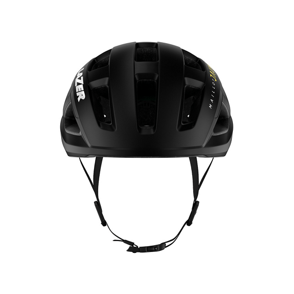 Lazer Tonic KinetiCore Maillot Jaune - Cykelhjelm - Billede 5