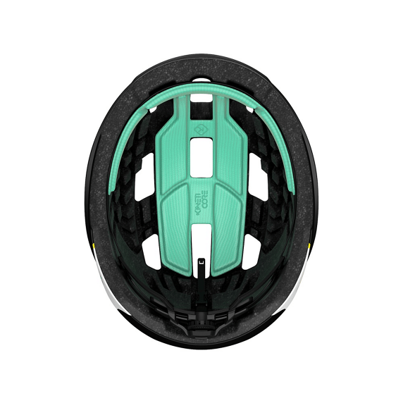 Lazer Tonic KinetiCore Maillot Jaune - Cykelhjelm - Billede 2