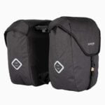 Atran Velo Zap side panniers AVS Sort