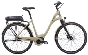 MBK Superbe 4 Blank Khaki