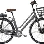 Raleigh Sussex E1 Mat Grå