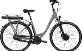 Winther Superbe 1 LTD cementgrå