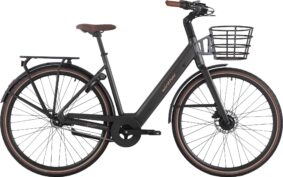 Winther Spirit elcykel – 7 gear – 360 Wh