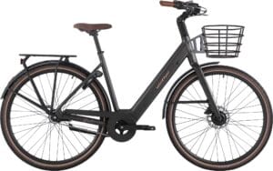 Winther Spirit elcykel – 7 gear – 360 Wh