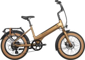 Centurion Roadie Onesize elcykel i mat kobber