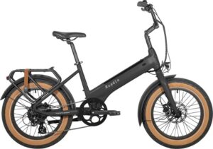 Centurion Roadie Onesize elcykel i mat sort